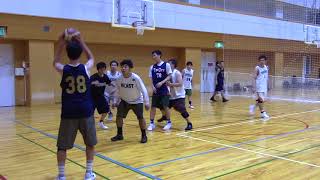 MDDS紅白戦20171016【2本目】