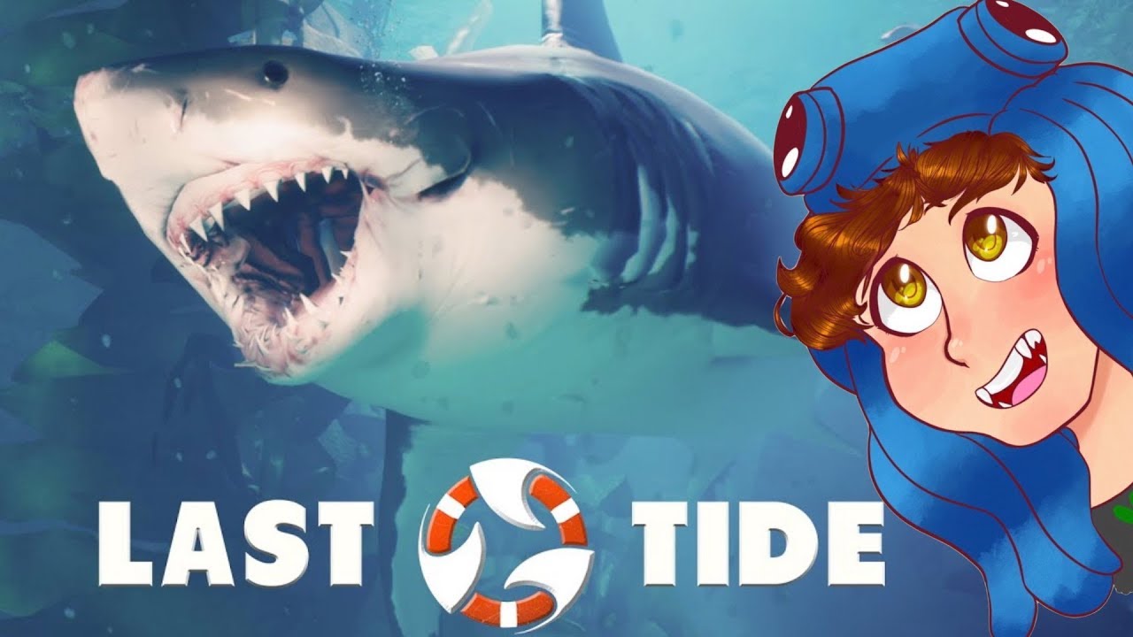 UNDERWATER BATTLE ROYALE?! Last Tide Part 1