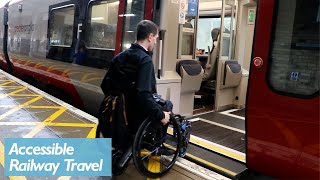 Accessible Rail Journeys in 2020