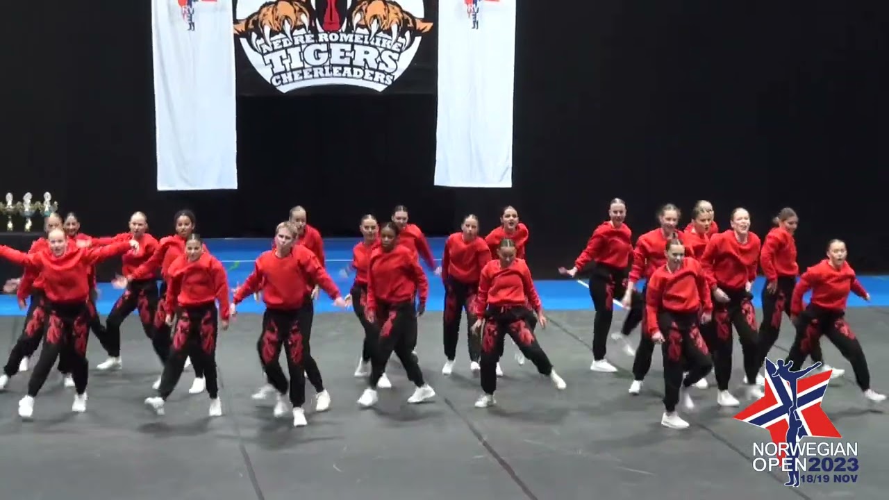 Norwegian Open 2023 NOVA Spektrum