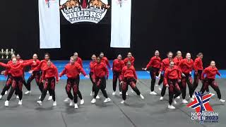 Norwegian Open 2023 Nova Spektrum