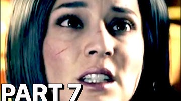 QUANTUM BREAK WALKTHROUGH GAMEPLAY PART 7 | DR. SOFIA  AMARAL #shorts #quantumbreak