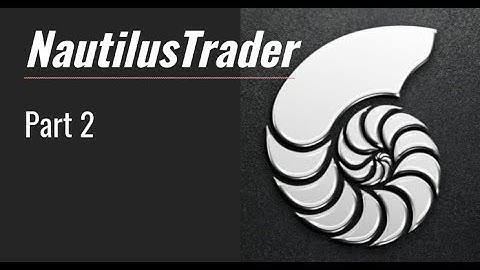 High Performance Backtesting and Trading with NautilusTrader Part 2