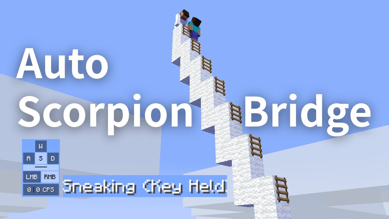 Автоматический мост «Скорпион» (0 CPS)