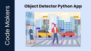 Famous Object Detector Application (Python ML + Flutter) - Android Application Profile