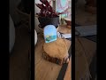 Ocean-Inspired Charger | Hand-Painted &amp; Handcrafted | SpenceBuilt