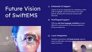 Introduction of SwiftEMS: Revolutionize 911