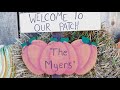 Radio Bristol Farm Report - Myers Pumpkin Patch