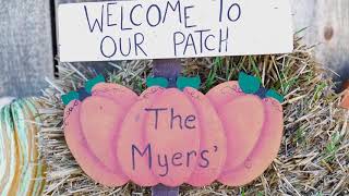 Radio Bristol Farm Report - Myers Pumpkin Patch