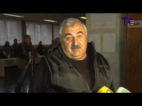 ახალციხის N1 საარჩევნო უბანზე პირველი ამომრჩეველი 08:01 წუთზე მივიდა