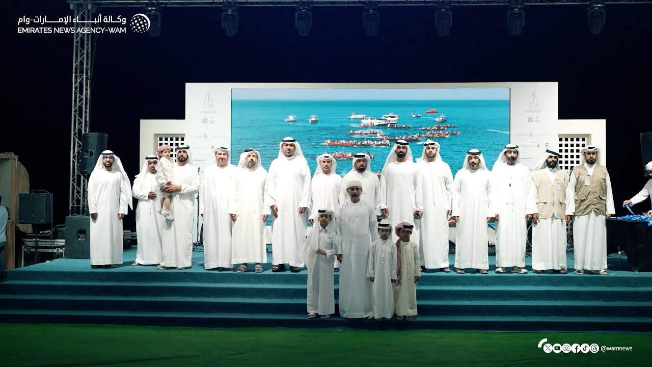 مهرجان السلع البحري يكرم شركاء النجاح