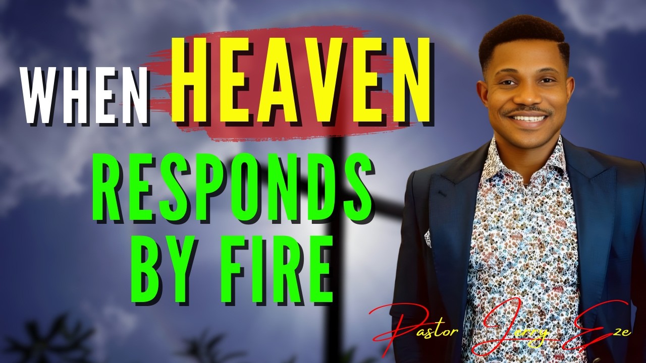 OH LORD SHOW ME MERCY – FURNACE OF ANSWERS - When Heaven Responds by Fire | 15th February 2026
