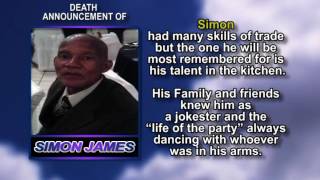 Simon James medium
