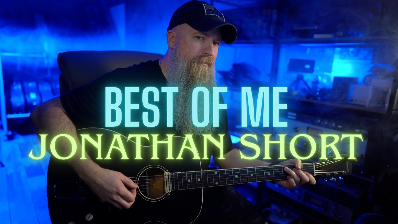Best of Me – Jonathan Short (Acoustic Cover by Cody Mabe) - YouTube