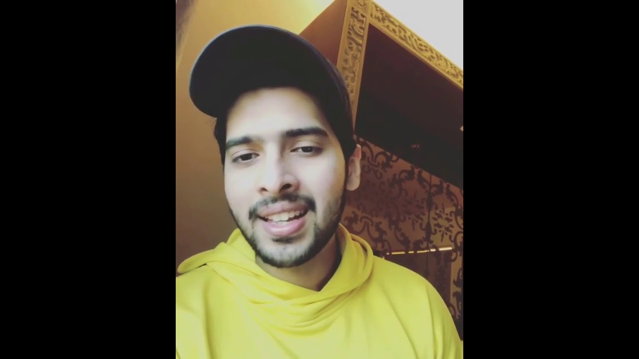 Barfani Ratein Armaan Malik unplugged | Babomosai Bondokhbaz