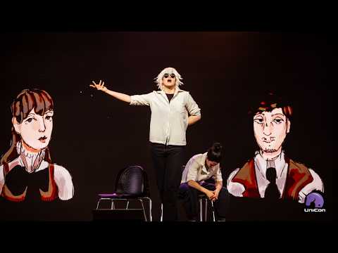 "Therapy 500 please" Jujutsu Kaisen Suguru Geto and Satoru Gojo Cosplay
