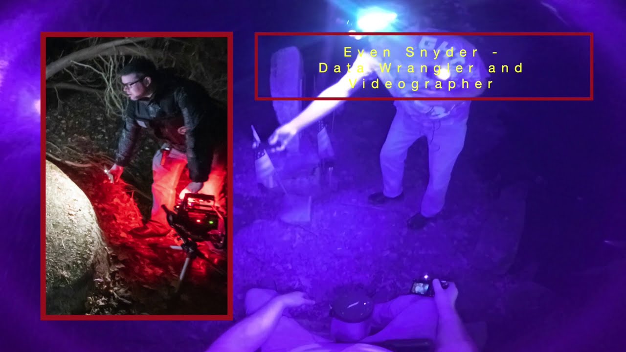 Evidence Caught While WooFDriving Skidmore Fork Lake Area, VA 1.06.2021 - Spirit Saying 'Whisper'??