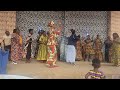Women's service. February of 2026. With Pastor Patty Schardin joining the dance. 