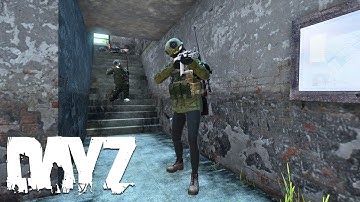 How I WIPED a SQUAD and Took a HOSTAGE! #dayz