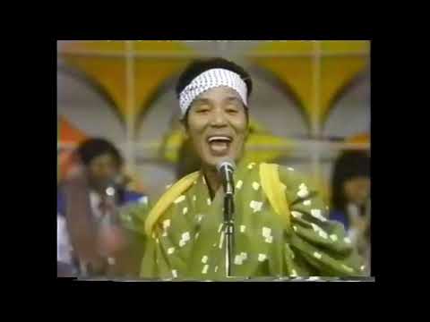 8時だョ全員集合　－　女のみち 加藤茶