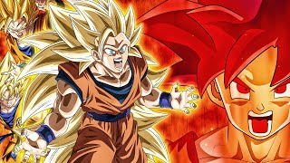 DRAGON BALL Z - Super Saiyan 3 Theme(Trap remix)