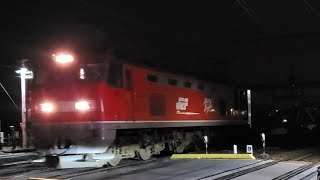 フレームライナー！EF510-22  3093レ  稲沢→名古屋タ