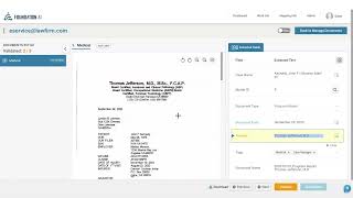 Litify Integrations: Foundation AI