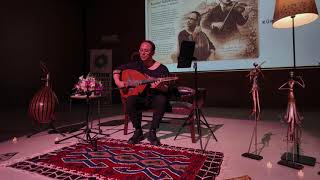 Kürdilihicazkar Longa - Resital (Kadim Tınılar) - Hakan Emre Ziyagil