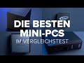Die besten Mini-PCs im Test: Große Technik, kleines Gehäuse? | [deutsch]