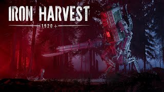 Iron Harvest - Cinematic Trailer screenshot 1