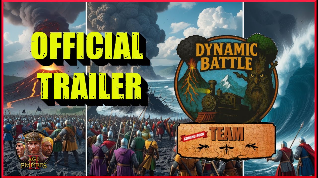 Catastrophic Battles Await – Dynamic Battle team!!