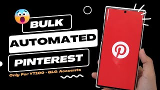 Pinterest Automated Bulk Upload: Maximize Your Pins' Potential! #pinterest