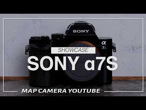 ショウさん専用魔法のカメラ★SONY α7S★9971回完動美品ILCE-7S SONY α7S [Product Review] - YouTube