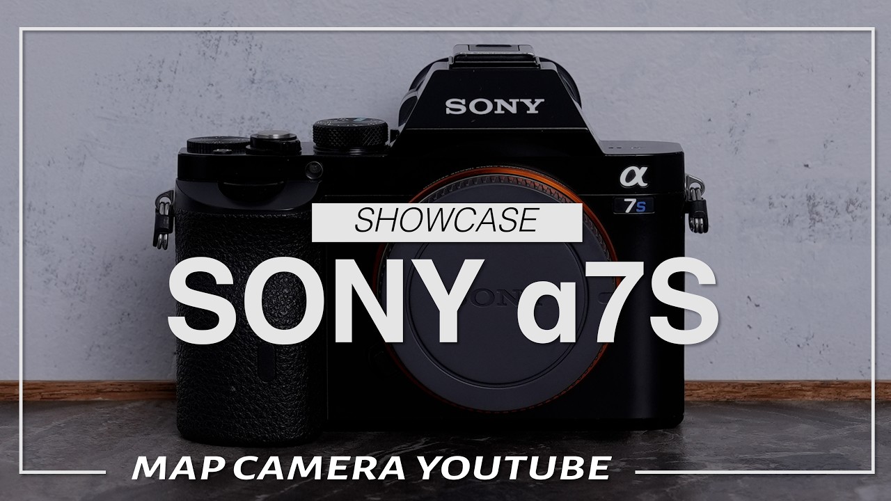 SONY α7S [Product Review] - YouTube