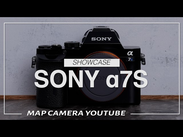 ショウさん専用魔法のカメラ★SONY α7S★9971回完動美品ILCE-7S SONY α7S [Product Review] - YouTube