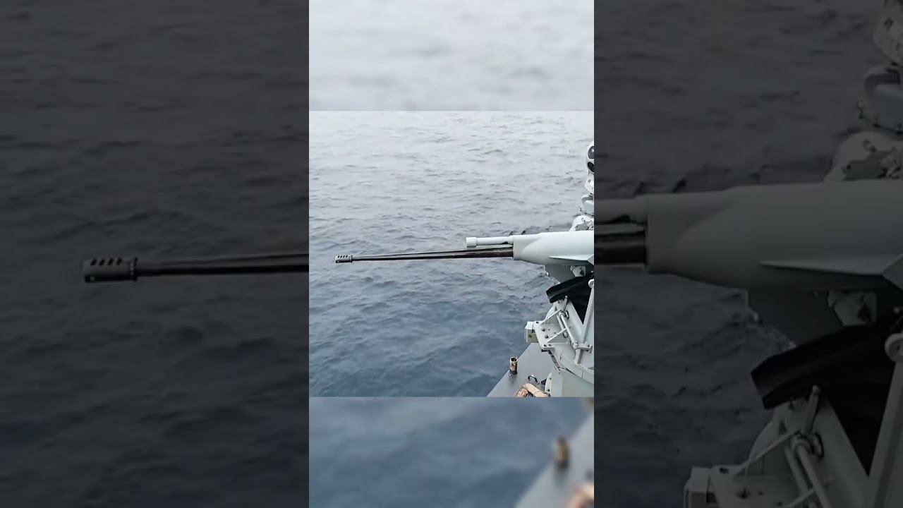 Mark 38 25 mm machine gun system 