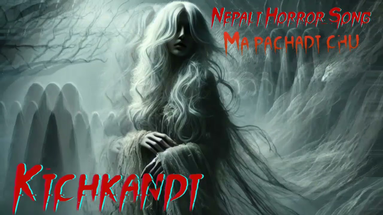 म पछाडि छु… 👁️‍🗨️ | Nepali Psychological Horror | Ghost Following Song