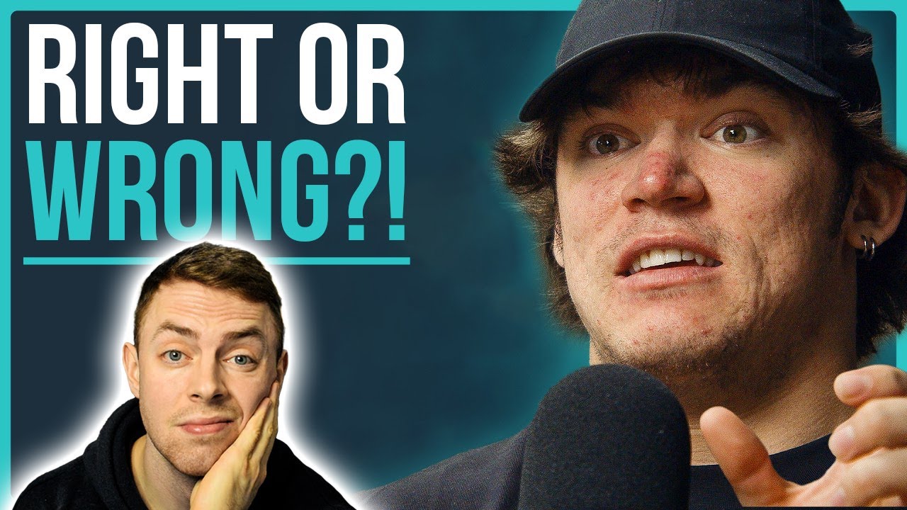Chris Williamson vs Sam Sulek: Who’s Right on Nutrition?!