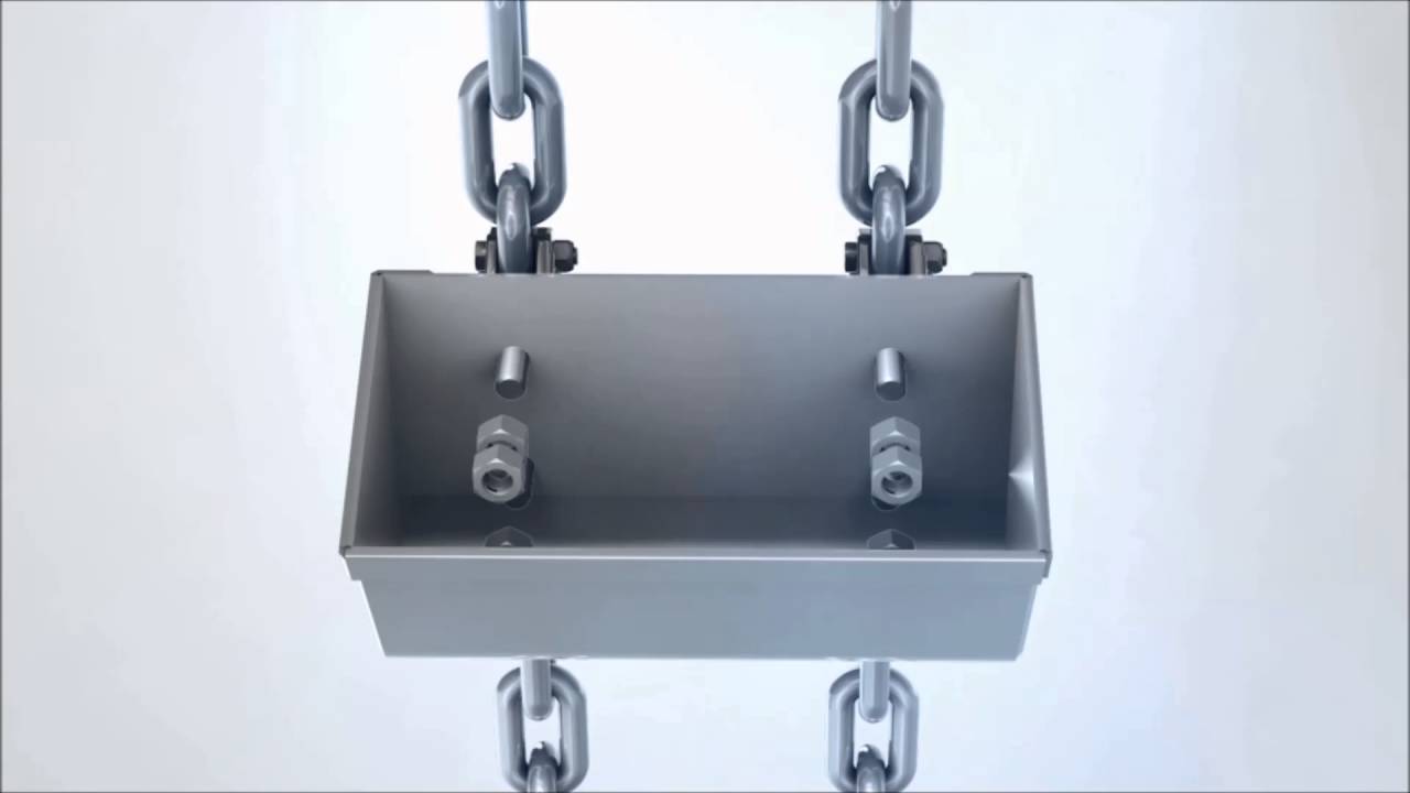 chain bucket elevator