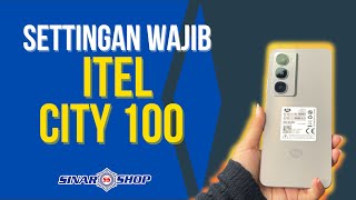 Itel City 100 Mandatory Settings to Unlock Hidden Features & Optimize Entry-Level Android Phones! screenshot 2