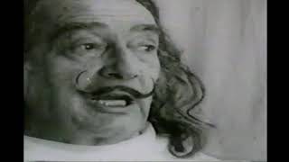 Una tarde con Dalí 1975