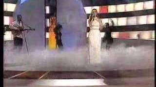 Eurovision 2000 Turkey Pinar Ayhan The Sos - Yorgunum