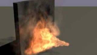 3D Flame