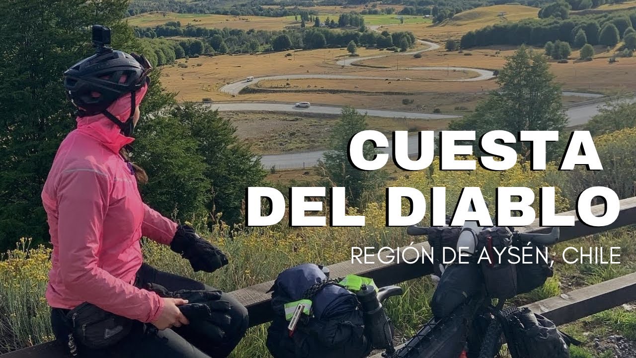 CUESTA DEL DIABLO, VILLA CERRO CASTILLO FT. CAVROCK| #85 REGIÓN DE AYSÉN