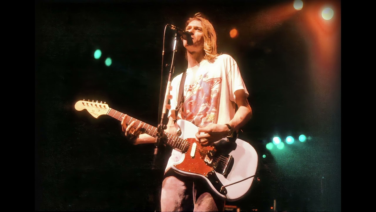 Nirvana - Heart-Shaped Box | Live in Terminal 1, Munich, DE 3.1