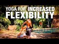 Yoga for Increased Flexibility (40 min) - Five Parks Yoga