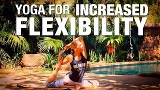 Yoga for Increased Flexibility (40 min) - Five Parks Yoga