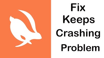 Fix Turbo VPN App Keeps Crashing | Fix Turbo VPN App Keeps Freezing | PSA 24