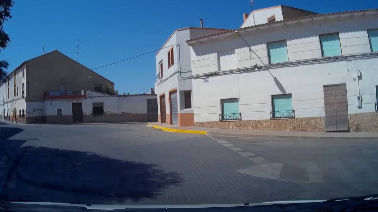 Llegada a Fuente-Álamo 2