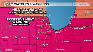 Chicago Prepares for Heat Wave